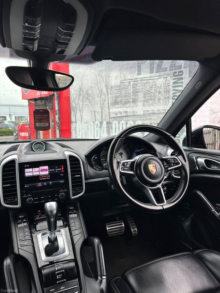 Porsche Cayenne S 3.0 E -Hybrid 4WD NCT TAX 362544736