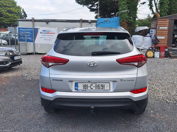 2018 Hyundai Tucson| leather seats 362521308