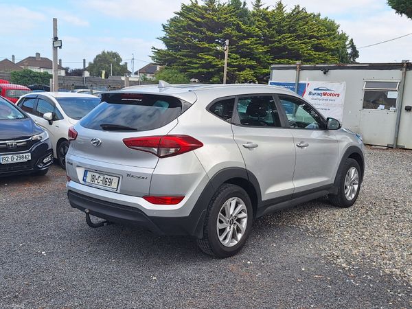 2018 Hyundai Tucson| leather seats 362521309