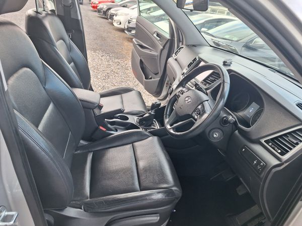 2018 Hyundai Tucson| leather seats 362521318