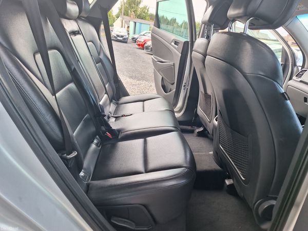 2018 Hyundai Tucson| leather seats 362521320