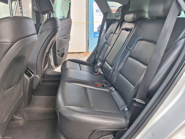 2018 Hyundai Tucson| leather seats 362521324