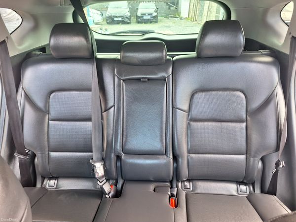 2018 Hyundai Tucson| leather seats 362521325