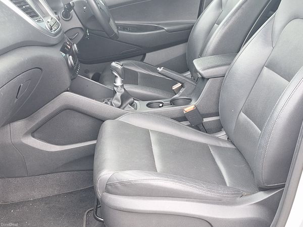 2018 Hyundai Tucson| leather seats 362521330