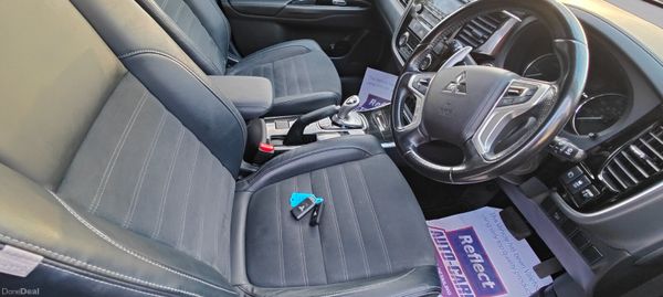 2018 Mitsubishi Outlander 2.0 Petrol Hybrid 362654792