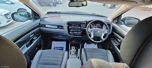 2018 Mitsubishi Outlander 2.0 Petrol Hybrid 362654798