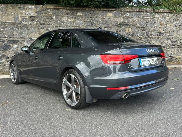 Audi A4 2016 362692552