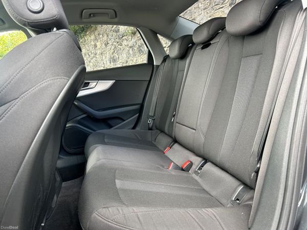 Audi A4 2016 362692676