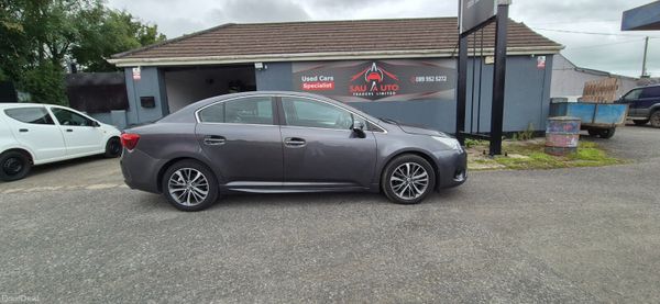 Toyota Avensis 2016 362702871