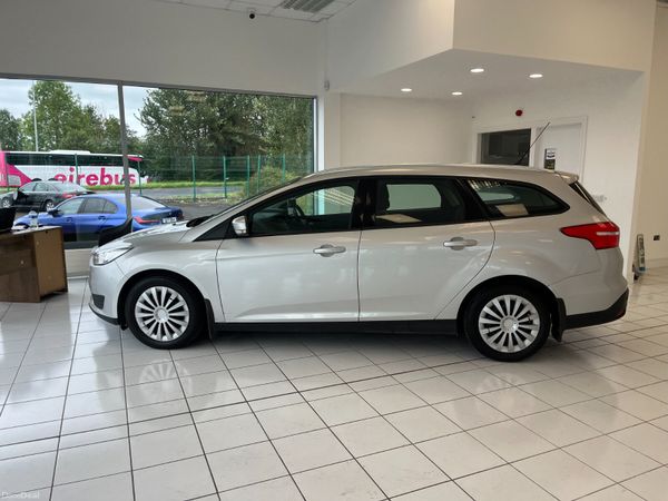 2017 Ford Focus Estate new nct! 362712022
