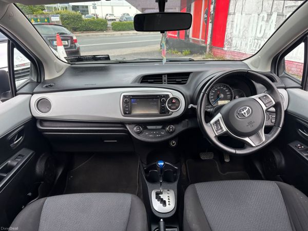 Yaris Auto hybrid Very Low KMS Irish Car 362712242