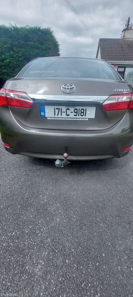 Toyota Corolla 2017 363039461