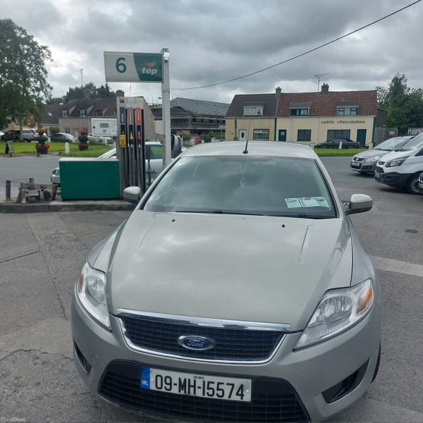 Ford Mondeo 2009 1.8 TDCi 125PS Econetic Zetec 363199894