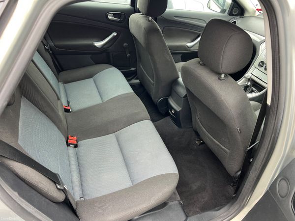 Ford Mondeo 2009 1.8 TDCi 125PS Econetic Zetec 363199910