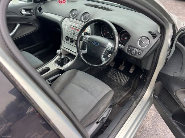 Ford Mondeo 2009 1.8 TDCi 125PS Econetic Zetec 363199914