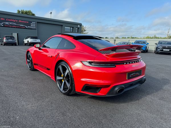 2023 Porsche 911 Turbo S 992 - Pan Roof - Ceramics 363293288