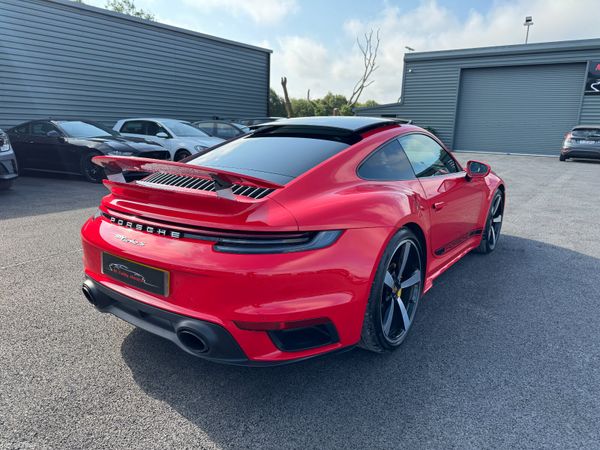 2023 Porsche 911 Turbo S 992 - Pan Roof - Ceramics 363293290