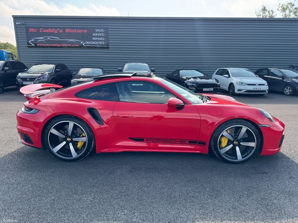2023 Porsche 911 Turbo S 992 - Pan Roof - Ceramics 363293292