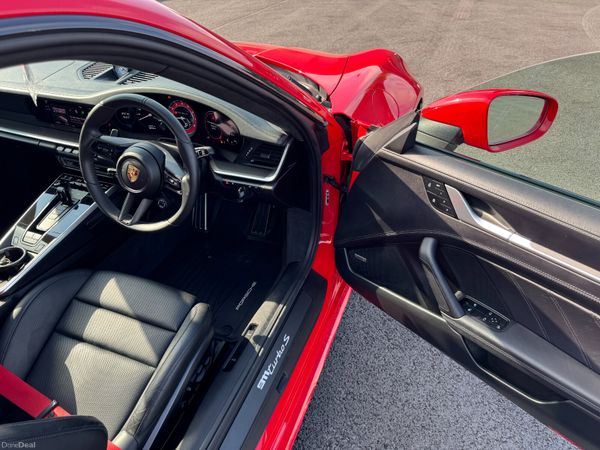 2023 Porsche 911 Turbo S 992 - Pan Roof - Ceramics 363293298