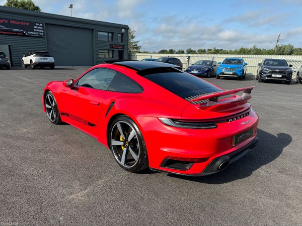 2023 Porsche 911 Turbo S 992 - Pan Roof - Ceramics 363293344