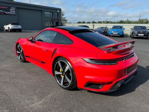 2023 Porsche 911 Turbo S 992 - Pan Roof - Ceramics 363293374