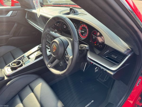 2023 Porsche 911 Turbo S 992 - Pan Roof - Ceramics 363293300