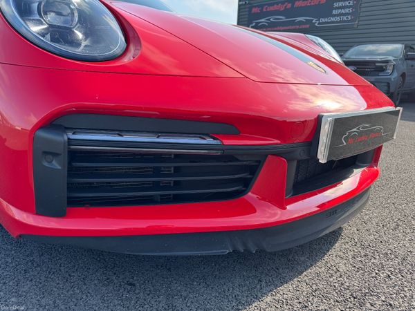 2023 Porsche 911 Turbo S 992 - Pan Roof - Ceramics 363293312