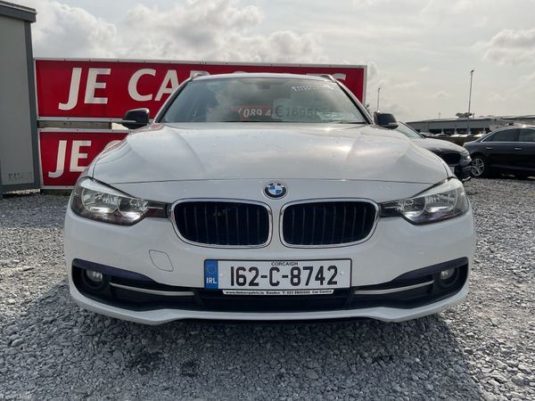 BMW 316d ESTATE AUTOMATIC 2 OWNERS LOW KMS 363358644