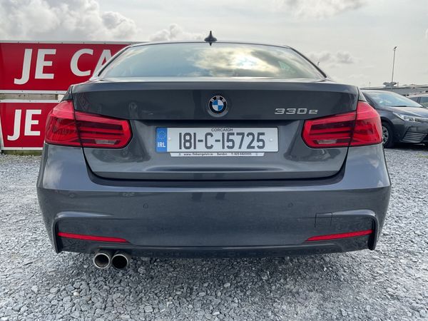 MW 330e AUTOMATIC M-SPORT PLUGIN HYBRID LOW KMS 363366622