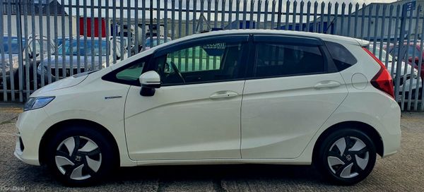 2018 Honda Fit | Hybrid 363331220