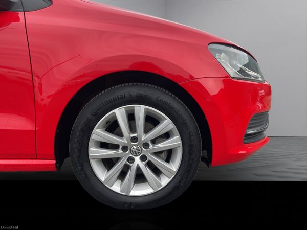 2016 VW POLO (S150) 363452276