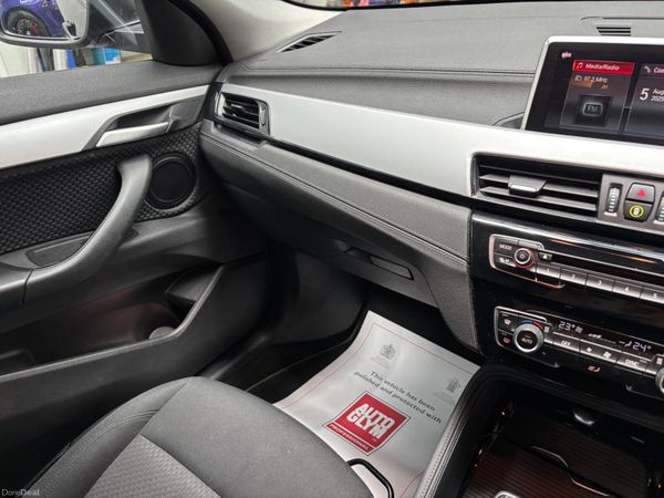 2021 BMW X2 18D SE AUTOMATIC 363454232