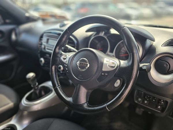 NISSAN JUKE 1.5 DCI // 07/27 NCT // MINT CONDITION 363426568