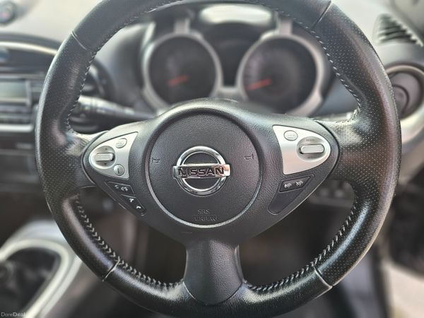 NISSAN JUKE 1.5 DCI // 07/27 NCT // MINT CONDITION 363426572