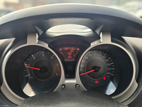 NISSAN JUKE 1.5 DCI // 07/27 NCT // MINT CONDITION 363426584
