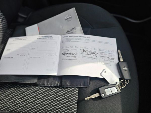 NISSAN JUKE 1.5 DCI // 07/27 NCT // MINT CONDITION 363426586