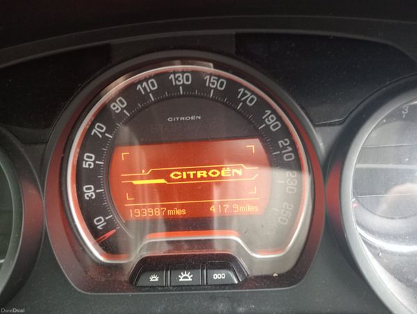 Citroen C5 2010 363695744