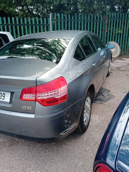 Citroen C5 2010 363695746