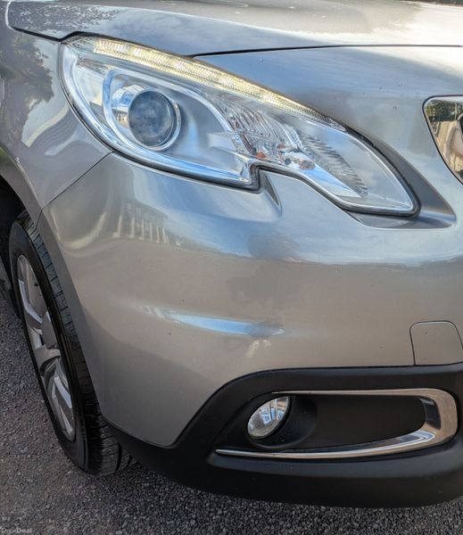Peugeot 2008 1.6 BlueHDi 75bhp Active 363608264