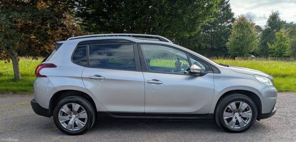 Peugeot 2008 1.6 BlueHDi 75bhp Active 363608207