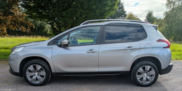 Peugeot 2008 1.6 BlueHDi 75bhp Active 363608215