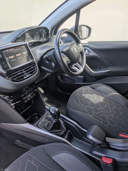 Peugeot 2008 1.6 BlueHDi 75bhp Active 363608301