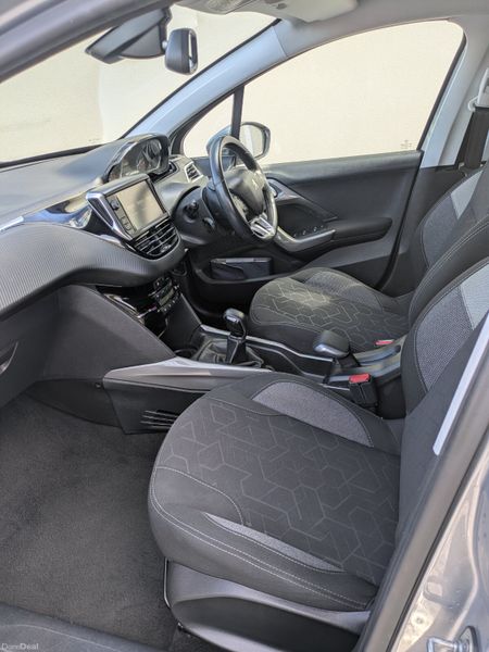 Peugeot 2008 1.6 BlueHDi 75bhp Active 363608303