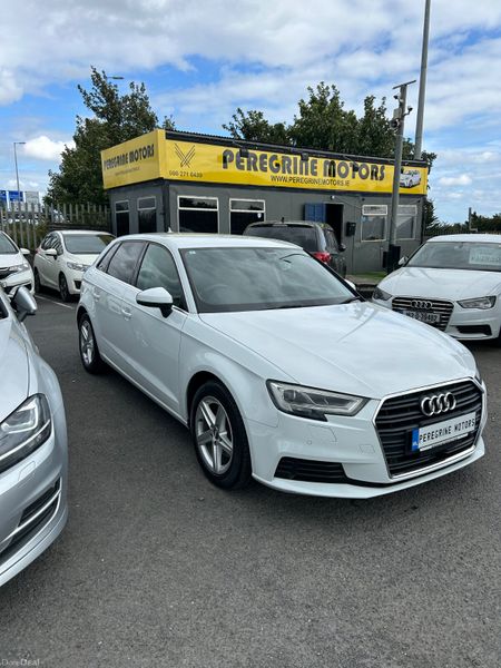 Audi A3 with Digital Meter 363639458