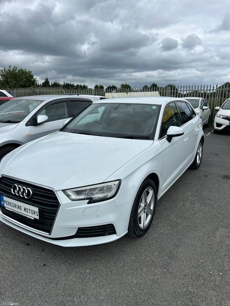 Audi A3 with Virtual cockpit 363639492