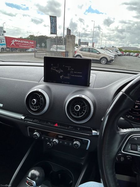 Audi A3 with Digital Meter 363639495