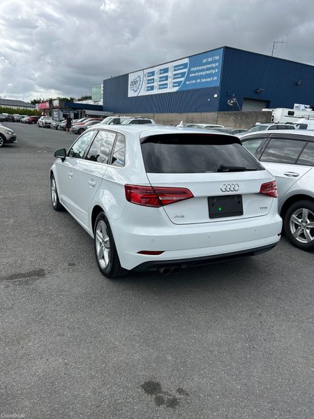 Audi A3 with Digital Meter 363639500