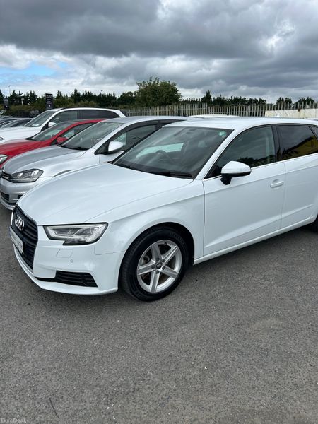 Audi A3 with Digital Meter 363639501