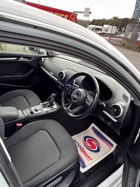 Audi A3 with Virtual cockpit 363639502