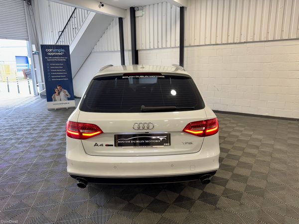 2015 Audi A4- S Line-Estate-Automatic 363700272